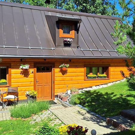 Ždiar Holiday House Daniela المظهر الخارجي الصورة