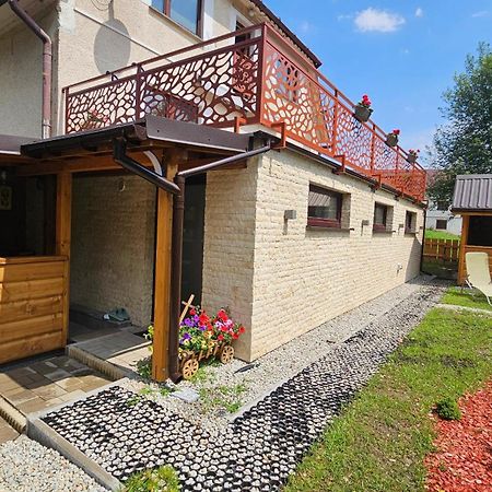 Ždiar Holiday House Daniela المظهر الخارجي الصورة
