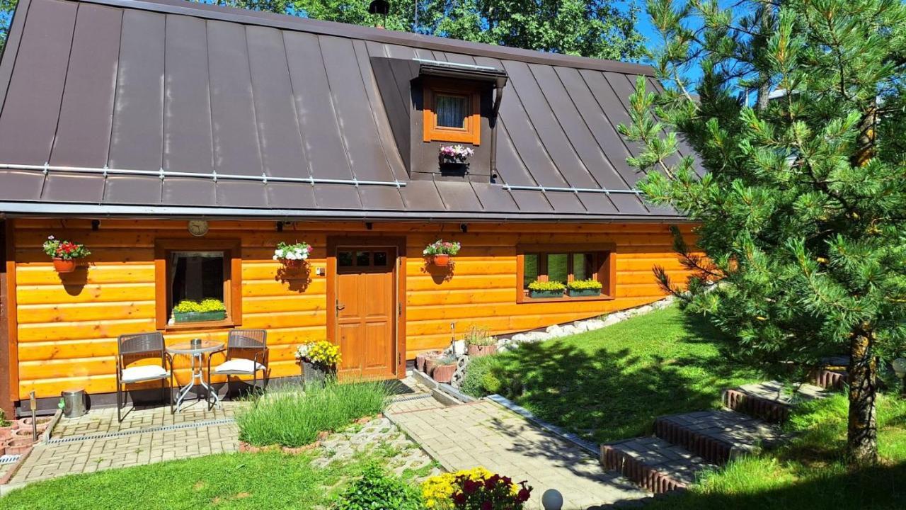 Ždiar Holiday House Daniela المظهر الخارجي الصورة