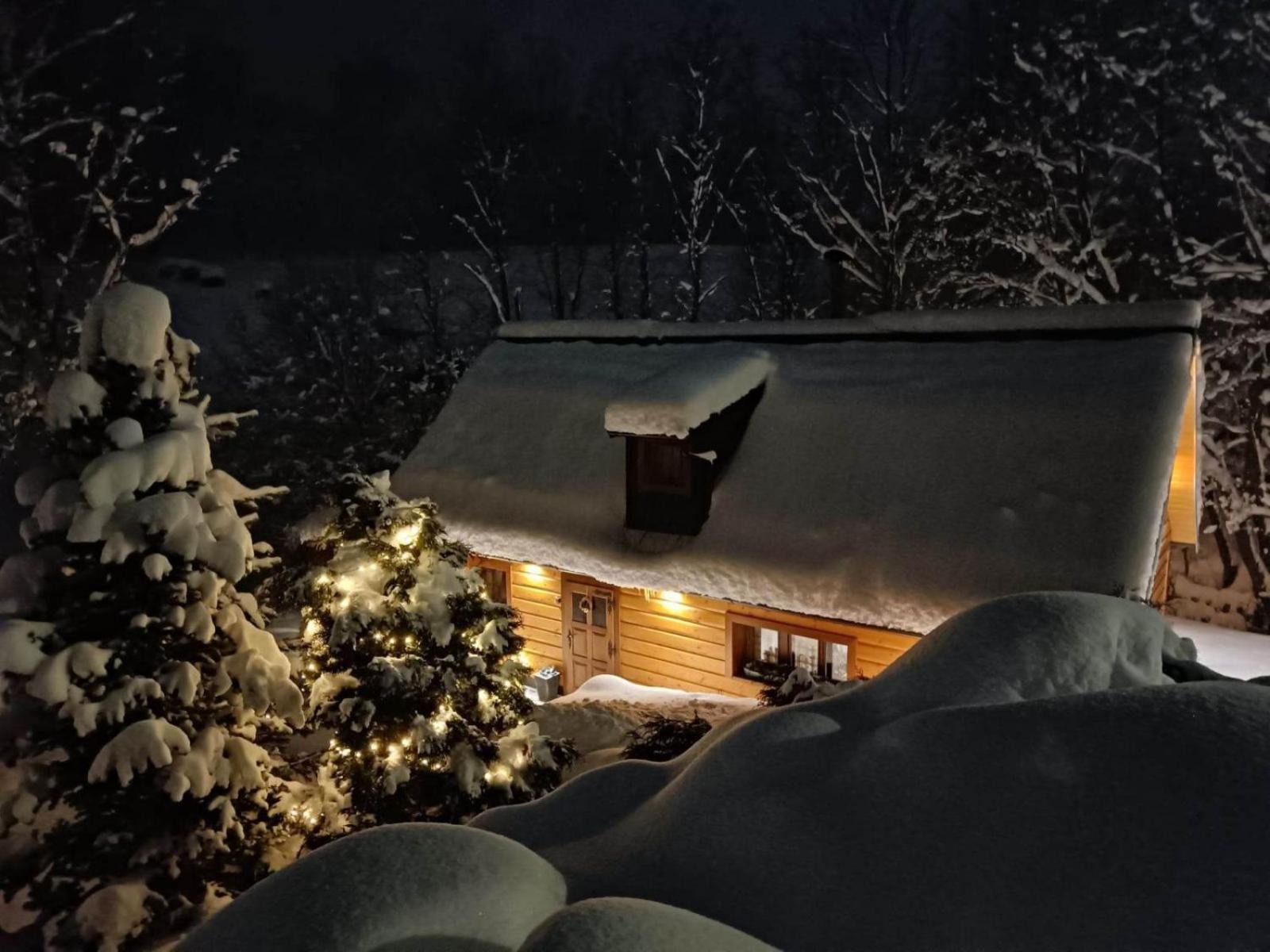 Ždiar Holiday House Daniela المظهر الخارجي الصورة