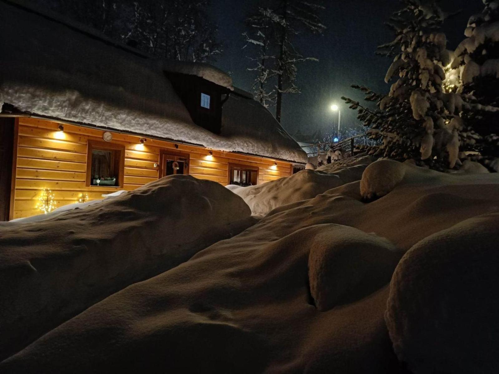 Ždiar Holiday House Daniela المظهر الخارجي الصورة