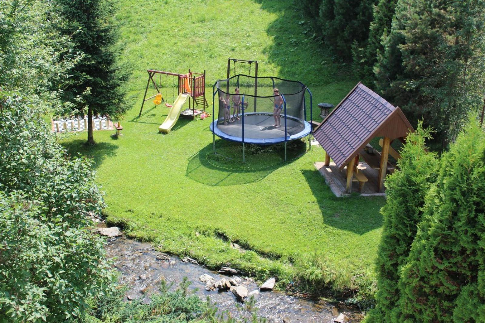 Ždiar Holiday House Daniela المظهر الخارجي الصورة
