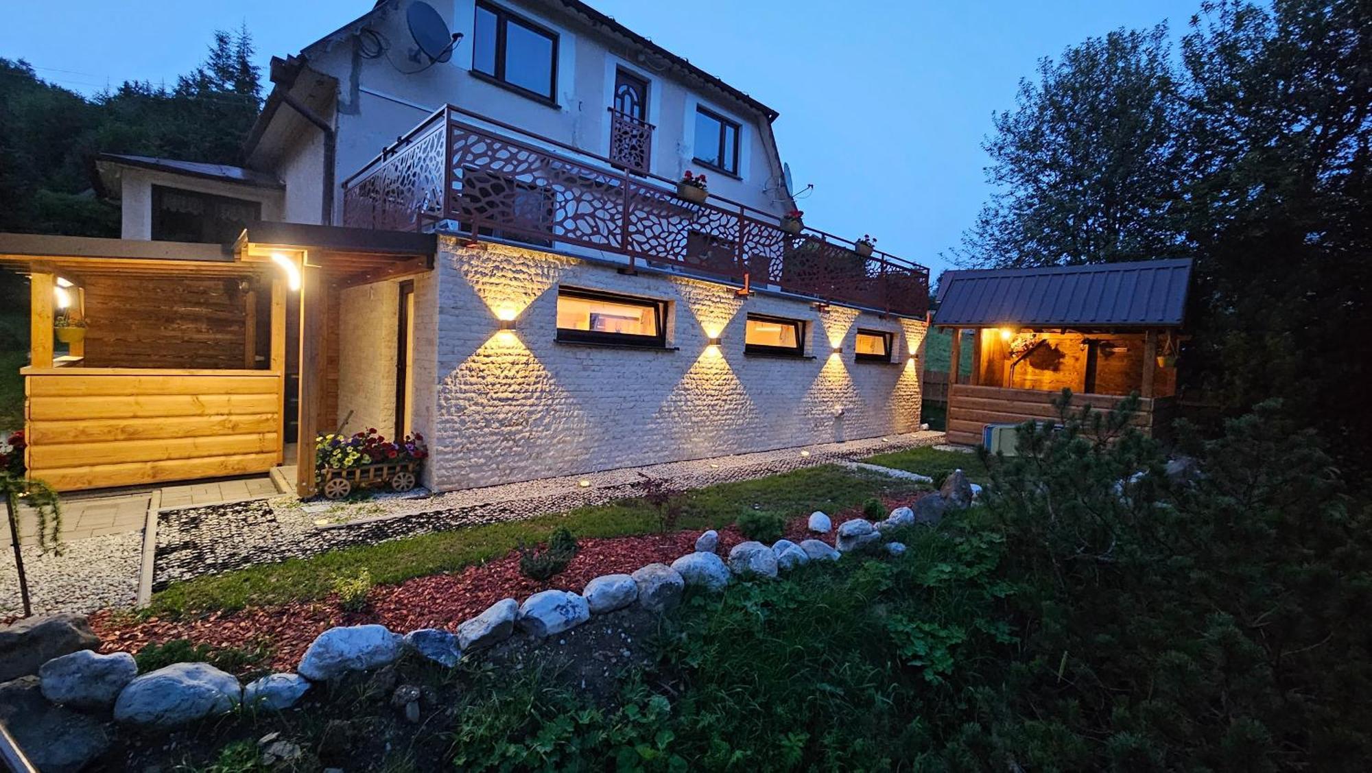 Ždiar Holiday House Daniela المظهر الخارجي الصورة