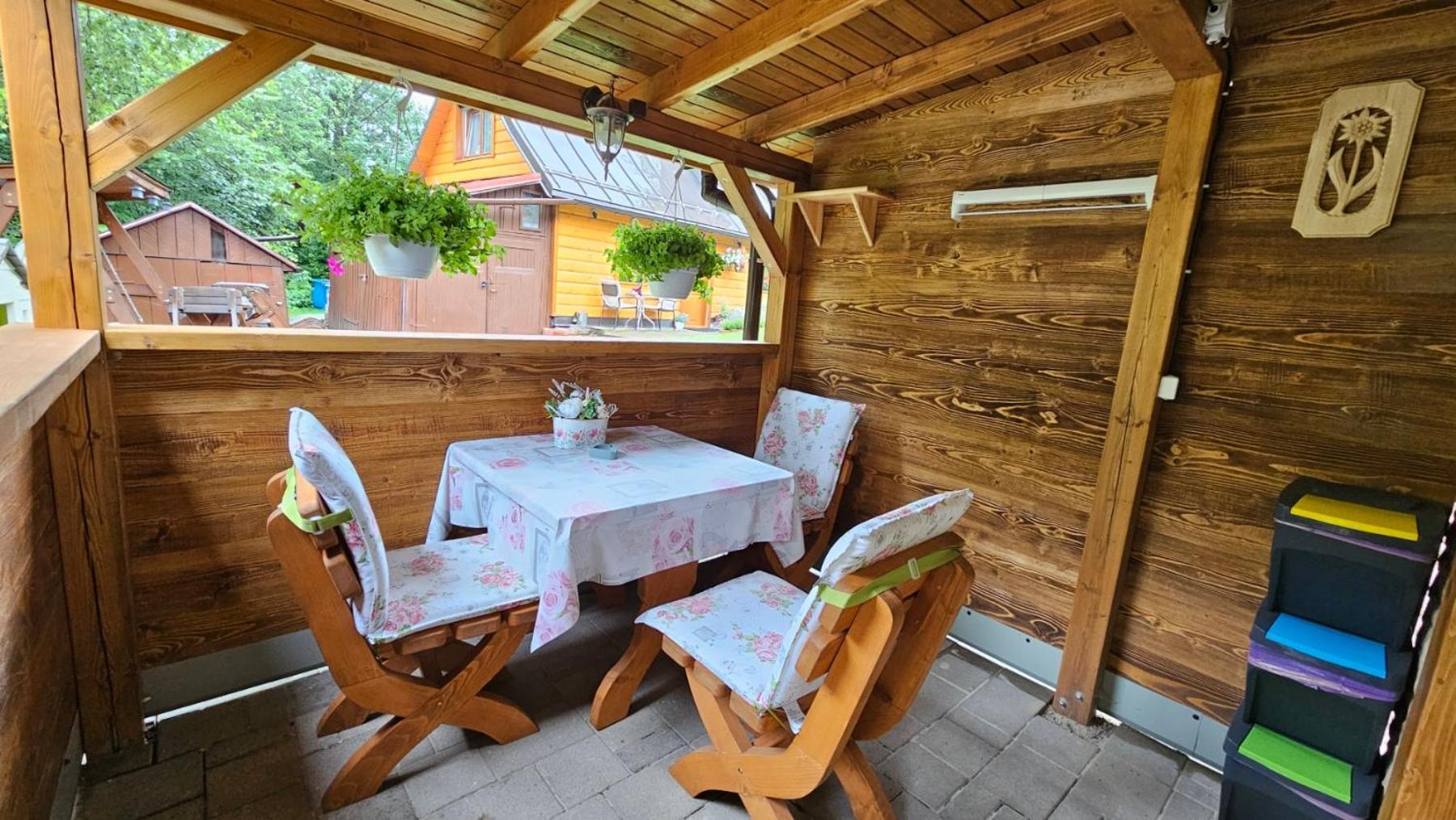 Ždiar Holiday House Daniela المظهر الخارجي الصورة