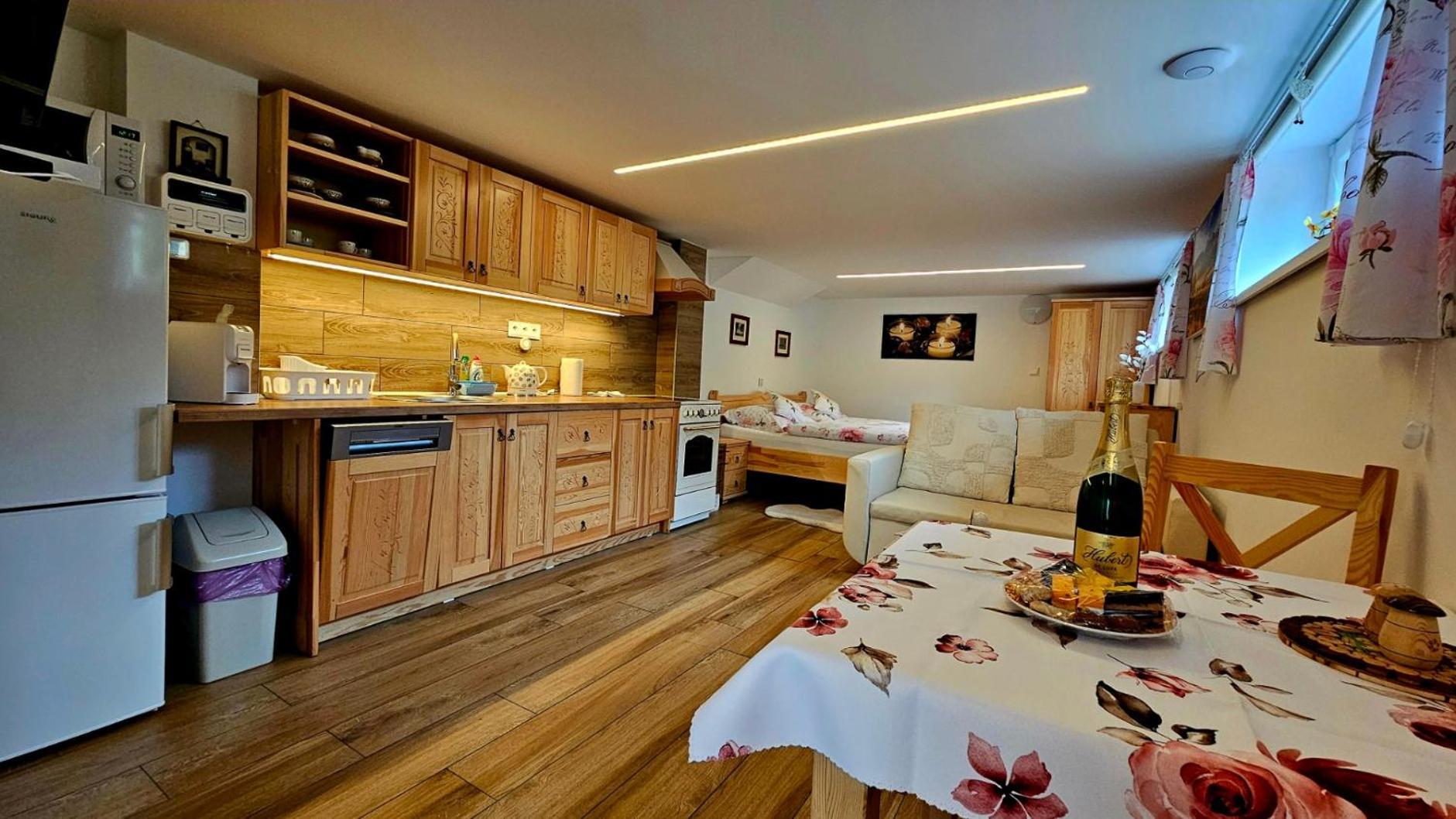 Ždiar Holiday House Daniela المظهر الخارجي الصورة