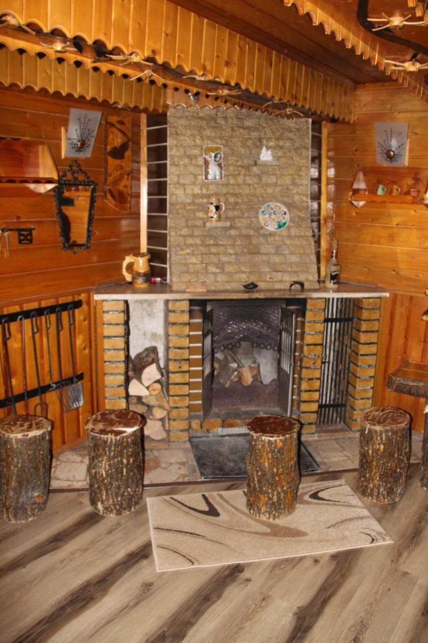 Ždiar Holiday House Daniela المظهر الخارجي الصورة