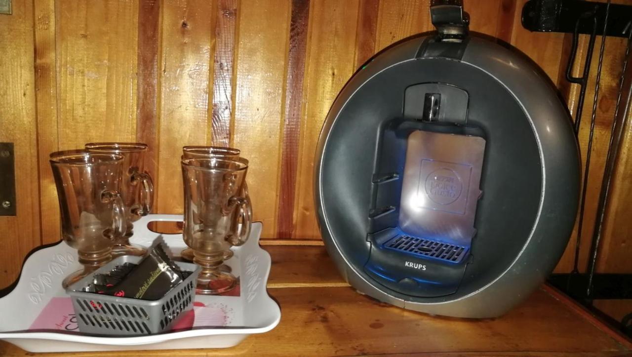 Ždiar Holiday House Daniela المظهر الخارجي الصورة