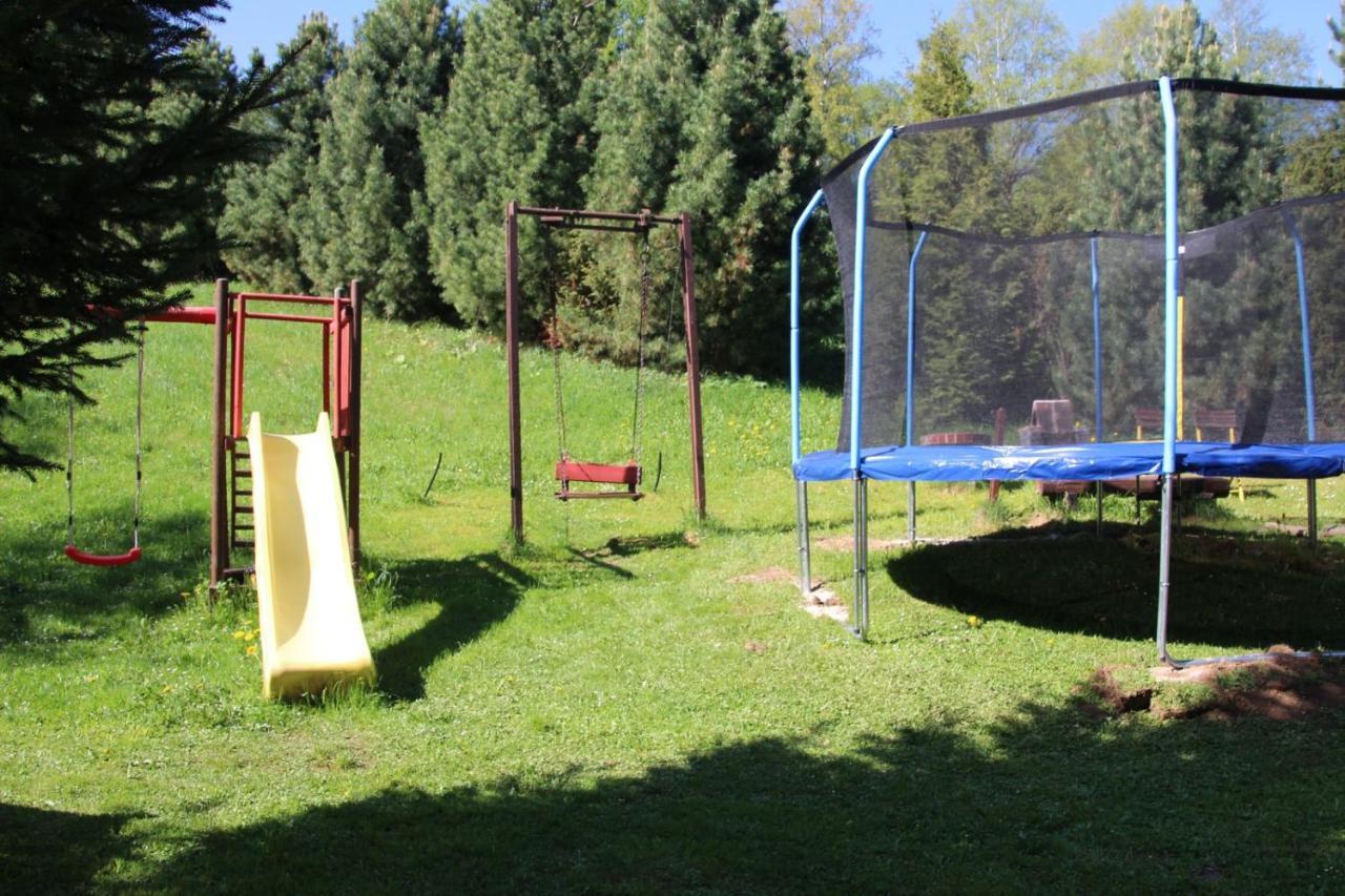 Ždiar Holiday House Daniela المظهر الخارجي الصورة
