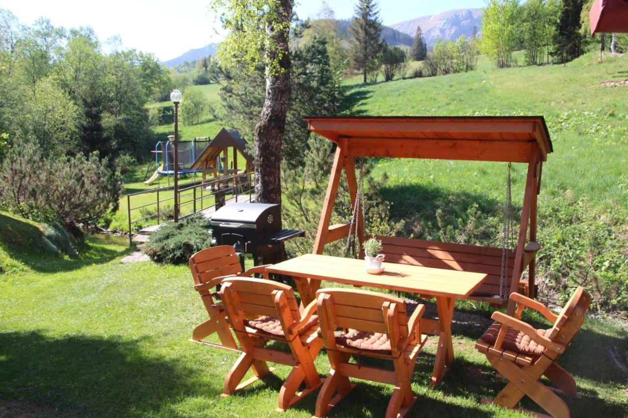Ždiar Holiday House Daniela المظهر الخارجي الصورة