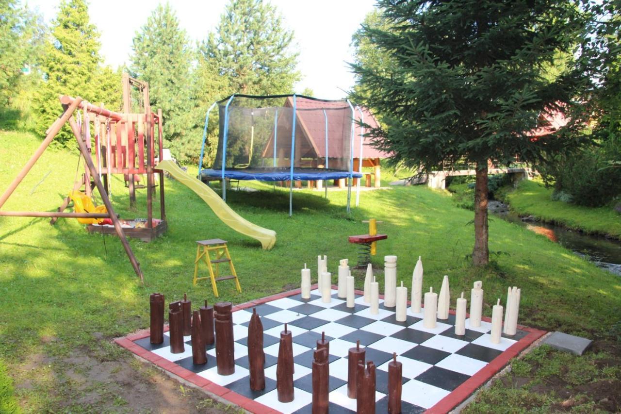 Ždiar Holiday House Daniela المظهر الخارجي الصورة