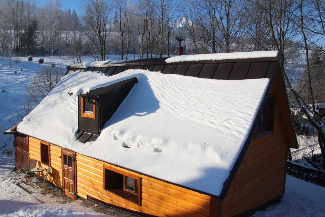 Ždiar Holiday House Daniela المظهر الخارجي الصورة