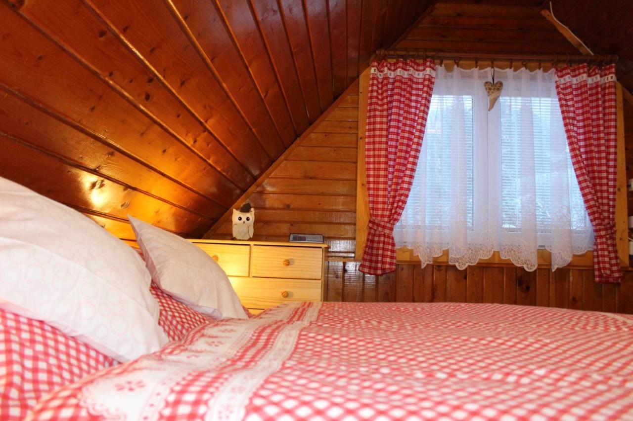 Ždiar Holiday House Daniela المظهر الخارجي الصورة
