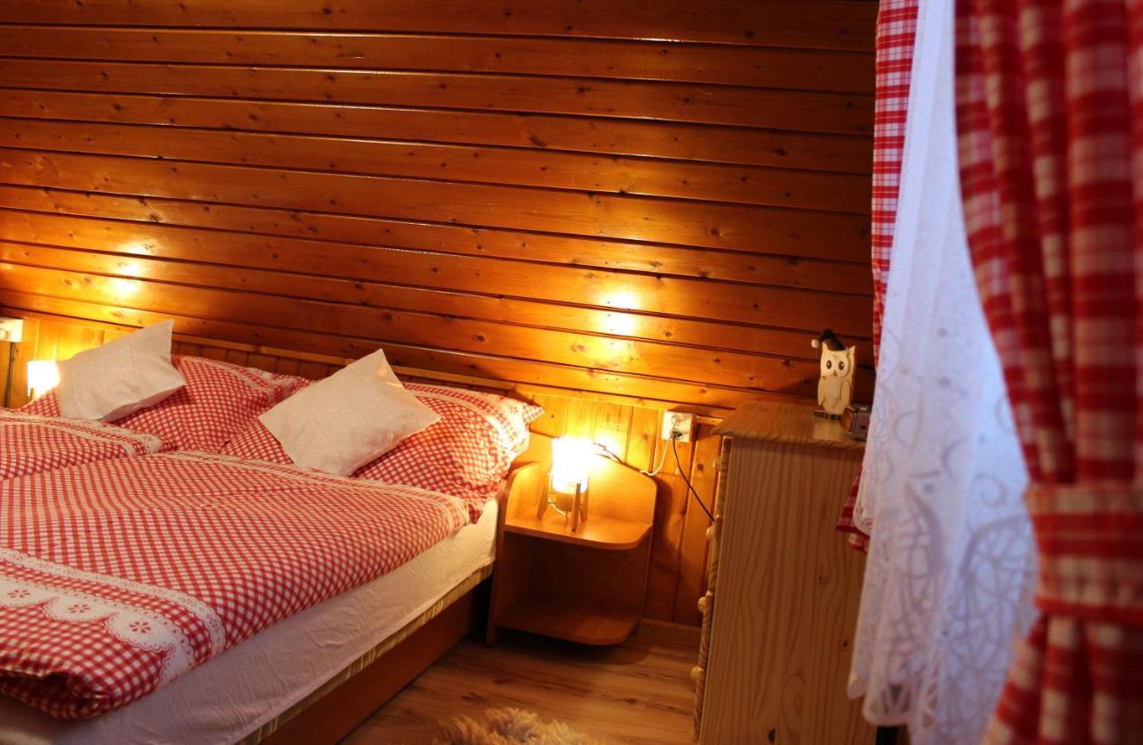 Ždiar Holiday House Daniela المظهر الخارجي الصورة
