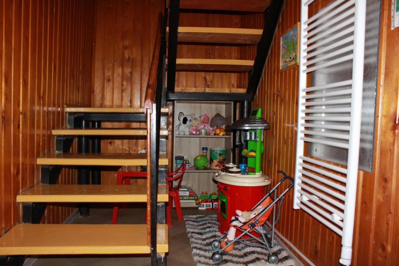 Ždiar Holiday House Daniela المظهر الخارجي الصورة