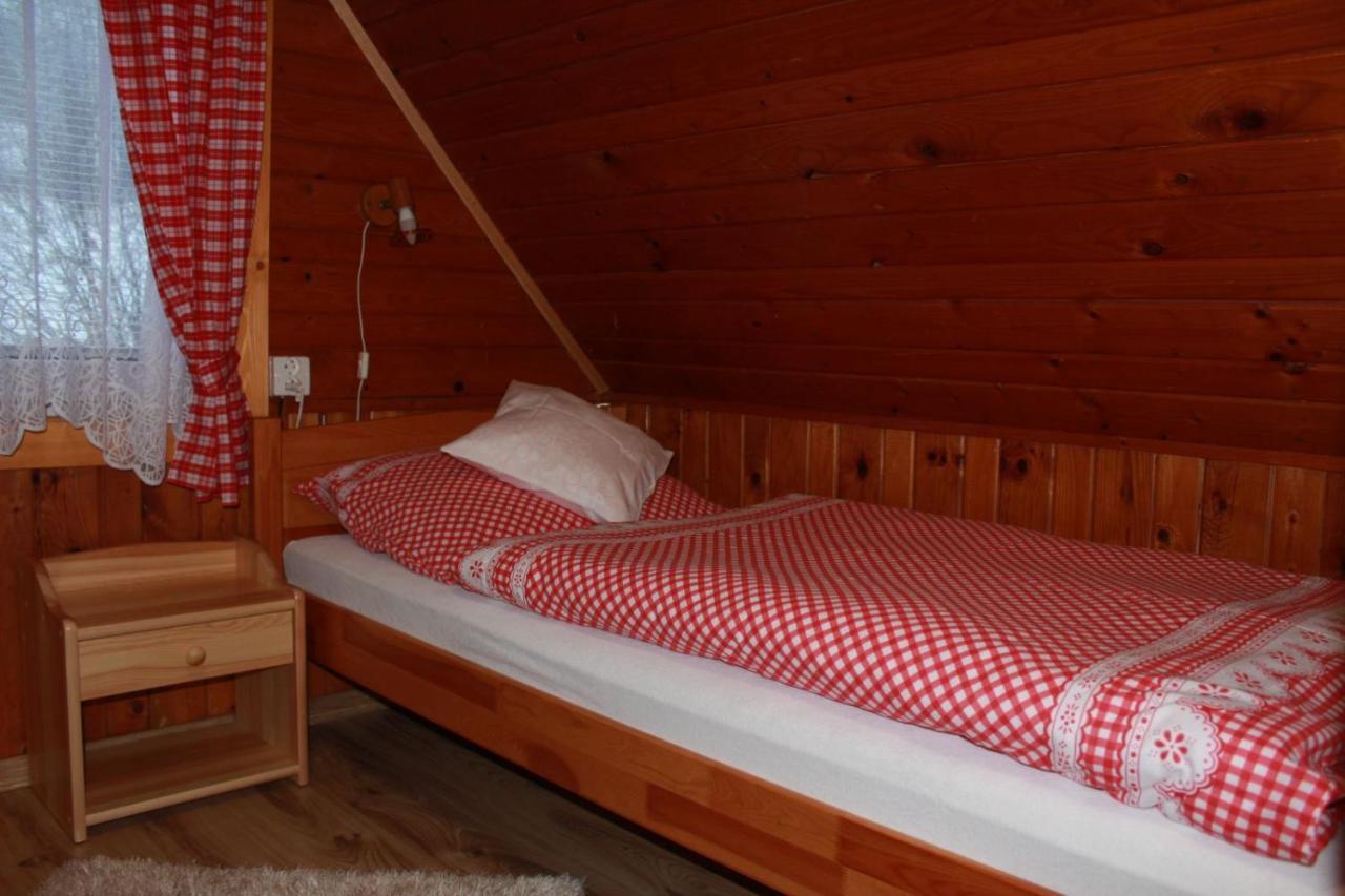 Ždiar Holiday House Daniela المظهر الخارجي الصورة